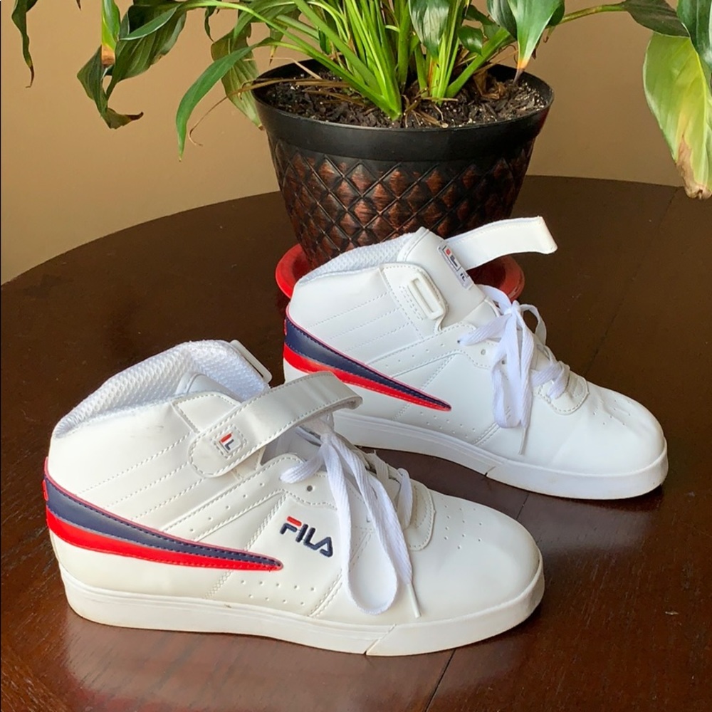 Fila -Classic  High top